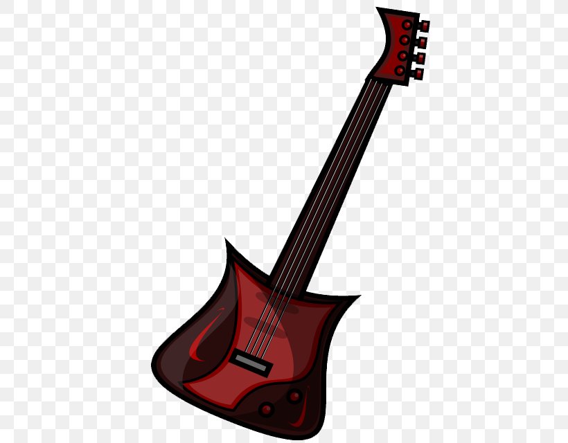 Bass Guitar Electric Guitar Electricity Clip Art, PNG, 480x640px, Watercolor, Cartoon, Flower, Frame, Heart Download Free