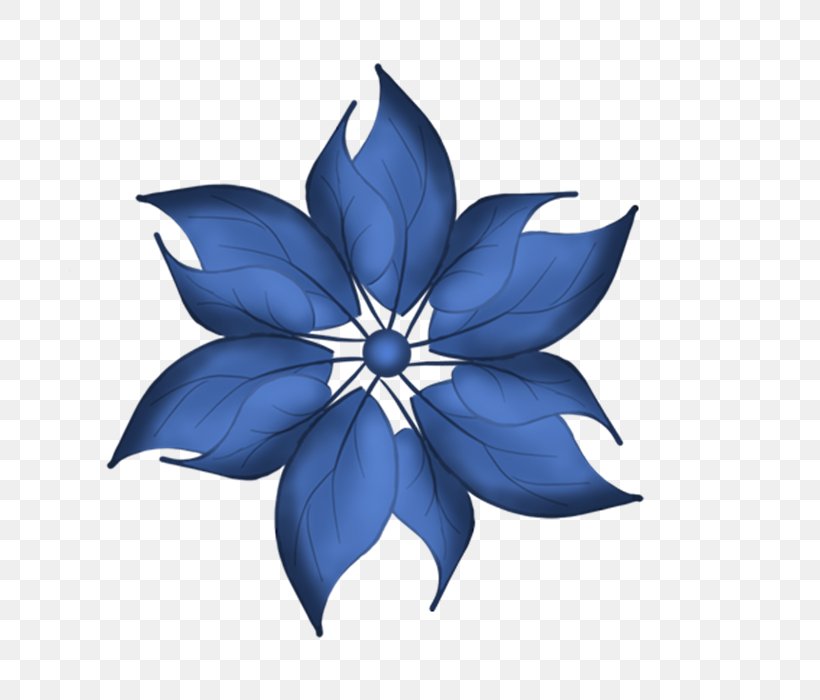Blue Animation Flower Clip Art, PNG, 681x700px, Blue, Animation, Art, Drawing, Embroidery Download Free