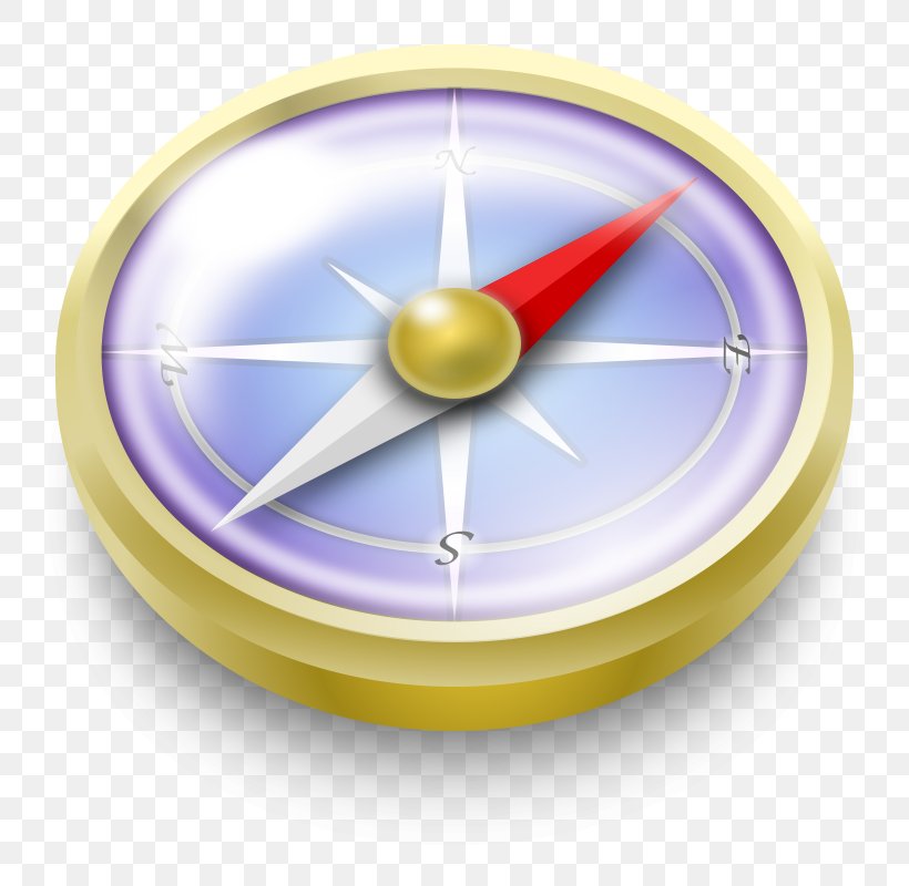 Compass Clip Art, PNG, 800x800px, Compass, Cardinal Direction, Compass Rose, Map, Measuring Instrument Download Free