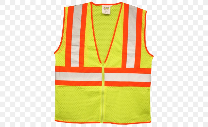 Gilets T-shirt High-visibility Clothing Safety, PNG, 500x500px, Gilets, Active Tank, Architectural Engineering, Boilersuit, Clothing Download Free