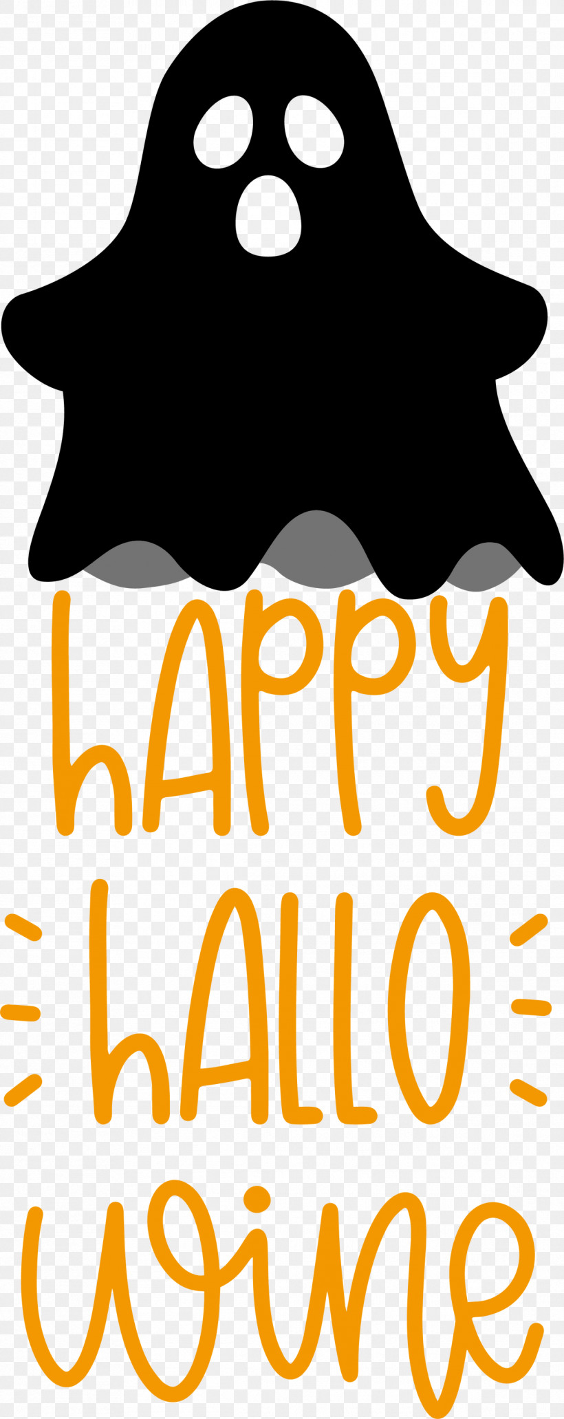 Happy Halloween, PNG, 1192x2999px, Happy Halloween, Biology, Black M, Geometry, Happiness Download Free