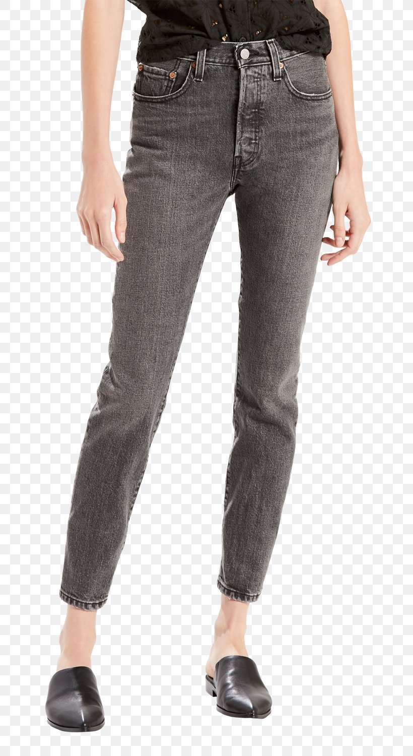 Levi Strauss & Co. Levi's 501 Slim-fit Pants Jeans Fashion, PNG, 779x1500px, Levi Strauss Co, Boyfriend, Clothing, Court Shoe, Denim Download Free
