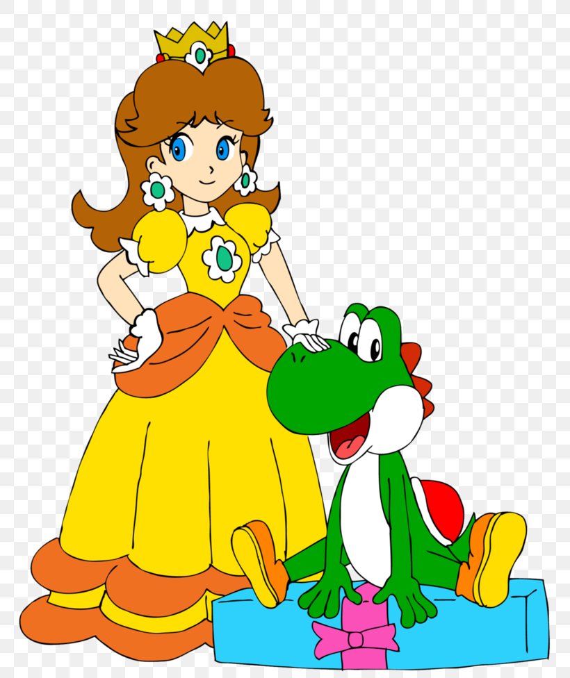 Mario & Yoshi Princess Daisy Paper Mario Princess Peach Luigi, PNG, 819x976px, Mario Yoshi, Animal Figure, Area, Art, Artwork Download Free