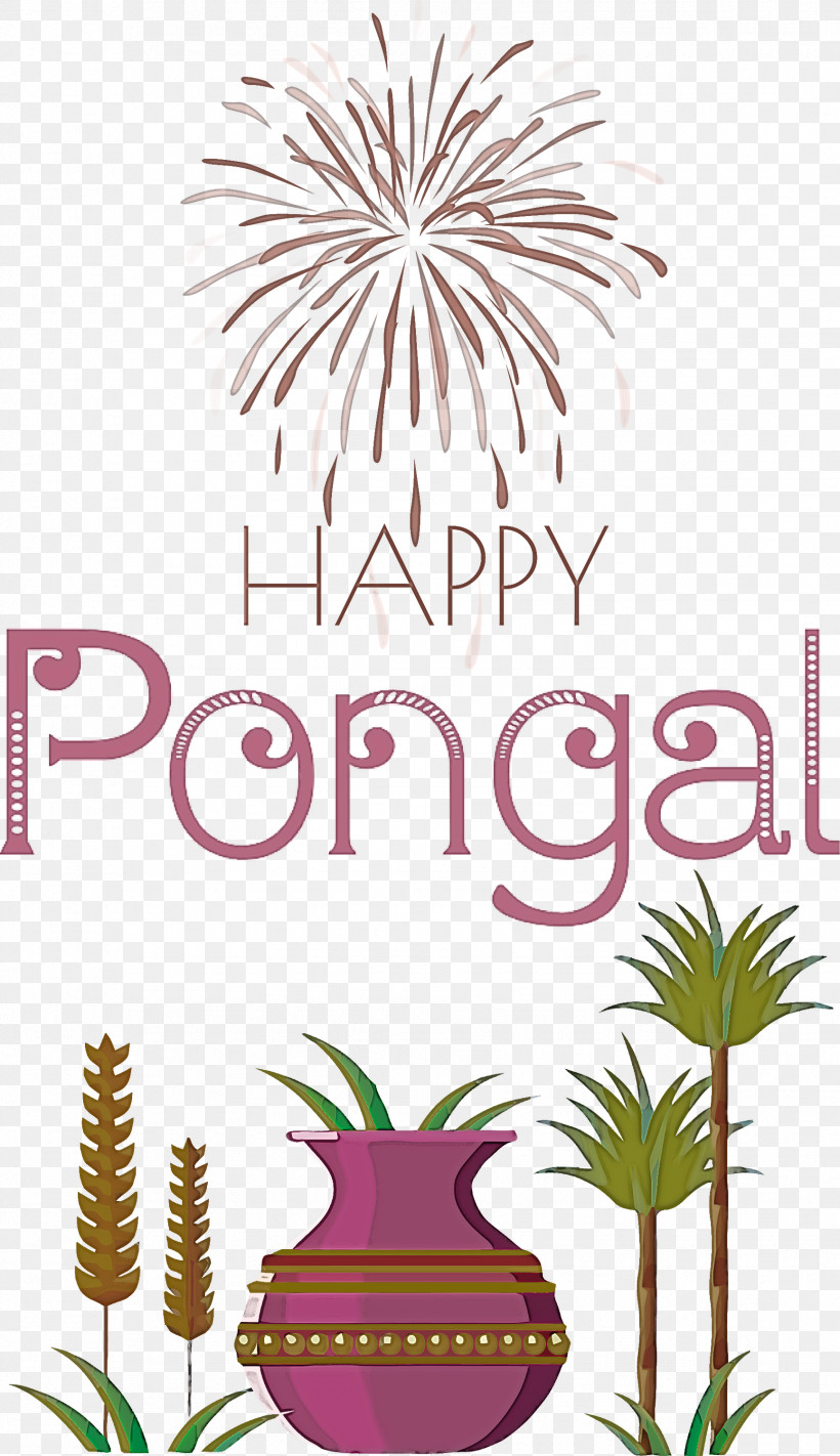 Pongal Happy Pongal, PNG, 1729x2999px, Pongal, Arecales, Arts, Festival, Fireworks Download Free