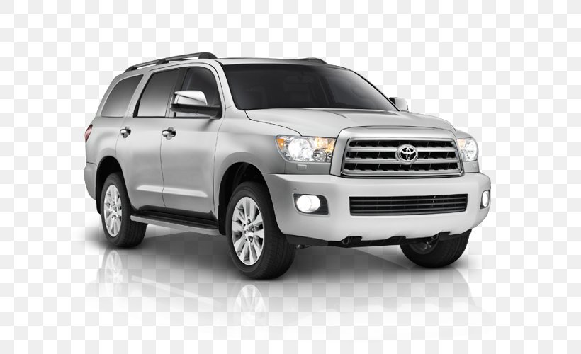 Toyota Sequoia Car Toyota Sienna Sport Utility Vehicle, PNG, 800x500px, Toyota Sequoia, Automotive Design, Automotive Exterior, Automotive Tire, Automotive Wheel System Download Free