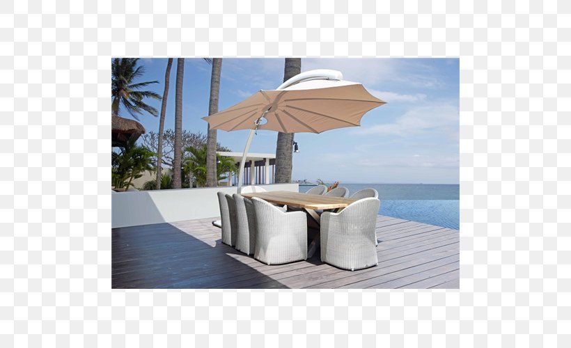 Umbrella Table Garden Furniture Shade, PNG, 500x500px, Umbrella, Auringonvarjo, Balcony, Canopy, Chair Download Free