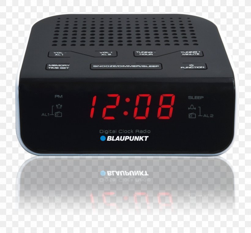 Alarm Clocks Radio FM Broadcasting Blaupunkt, PNG, 1654x1532px, Alarm Clocks, Alarm Clock, Audio Receiver, Blaupunkt, Clock Download Free