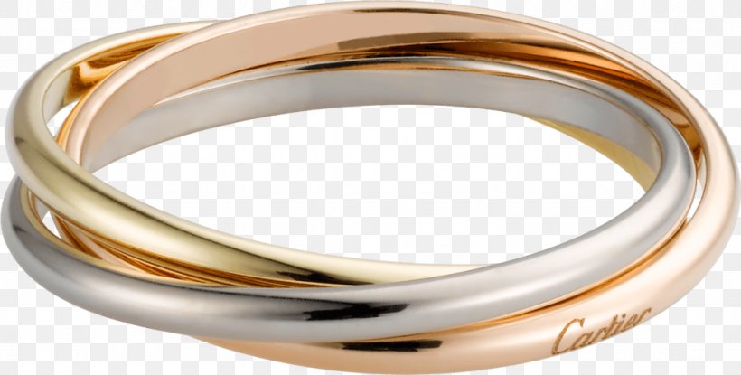 Cartier Ring Jewellery Colored Gold, PNG, 1024x519px, Cartier, Bangle, Body Jewelry, Bulgari, Colored Gold Download Free