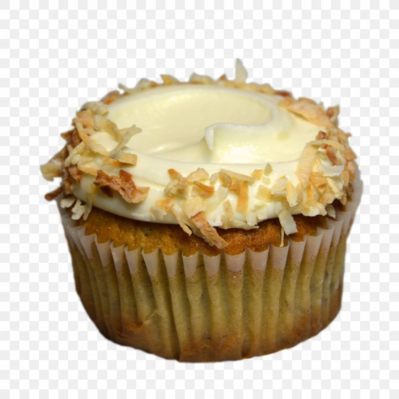 Cupcake Muffin Buttercream Flavor, PNG, 900x900px, Cupcake, Baking, Buttercream, Cake, Cream Download Free