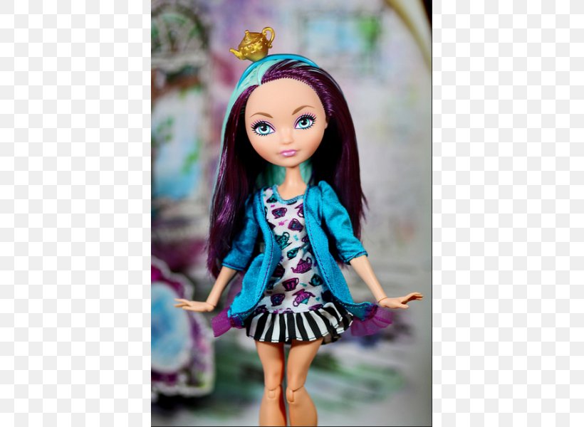 Ever After High Doll Photography TV Tropes Barbie, PNG, 600x600px, Ever After High, Barbie, Brown Hair, Child, Doll Download Free