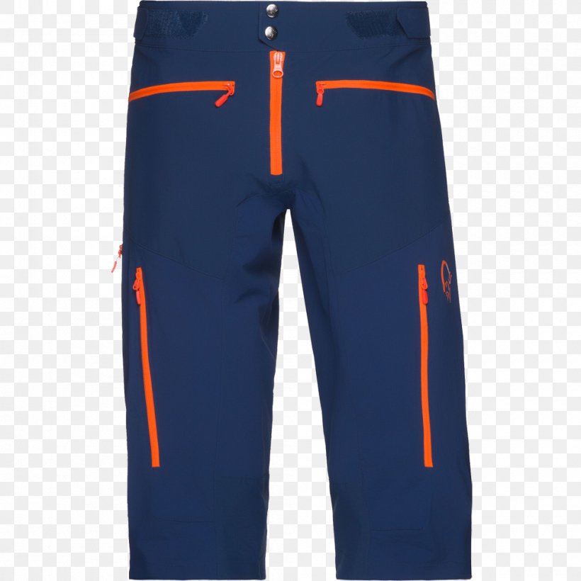 Fjørå Blue Shorts Trunks Pants, PNG, 1000x1000px, Blue, Active Pants, Active Shorts, Cobalt, Cobalt Blue Download Free