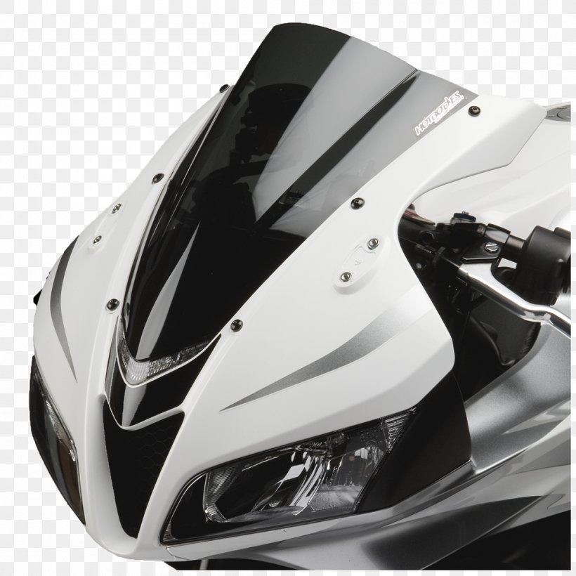 Honda CBR600RR Motorcycle Accessories Windshield, PNG, 1000x1000px, Honda, Auto Part, Automotive Design, Automotive Exterior, Automotive Lighting Download Free