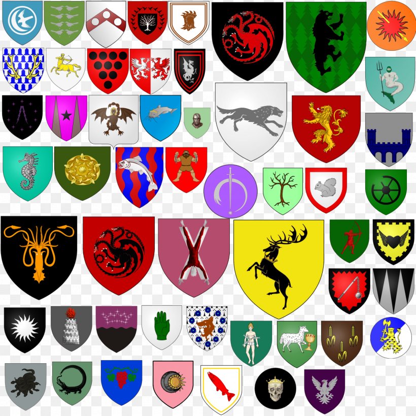 House Targaryen Escutcheon Heraldry Robert Baratheon House Baratheon, PNG, 1600x1600px, House Targaryen, Bastard, Dragon, Emblem, Escutcheon Download Free