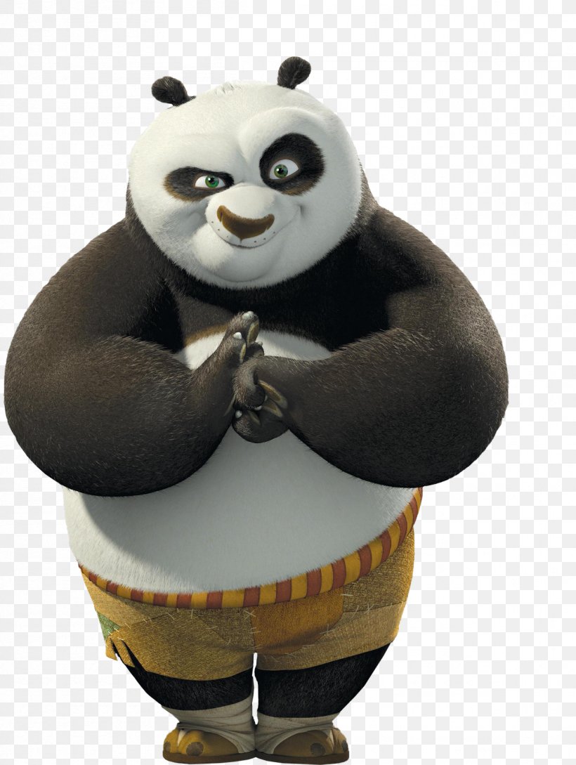 Po Master Shifu Mr. Ping Giant Panda Kung Fu Panda, PNG, 1204x1600px ...
