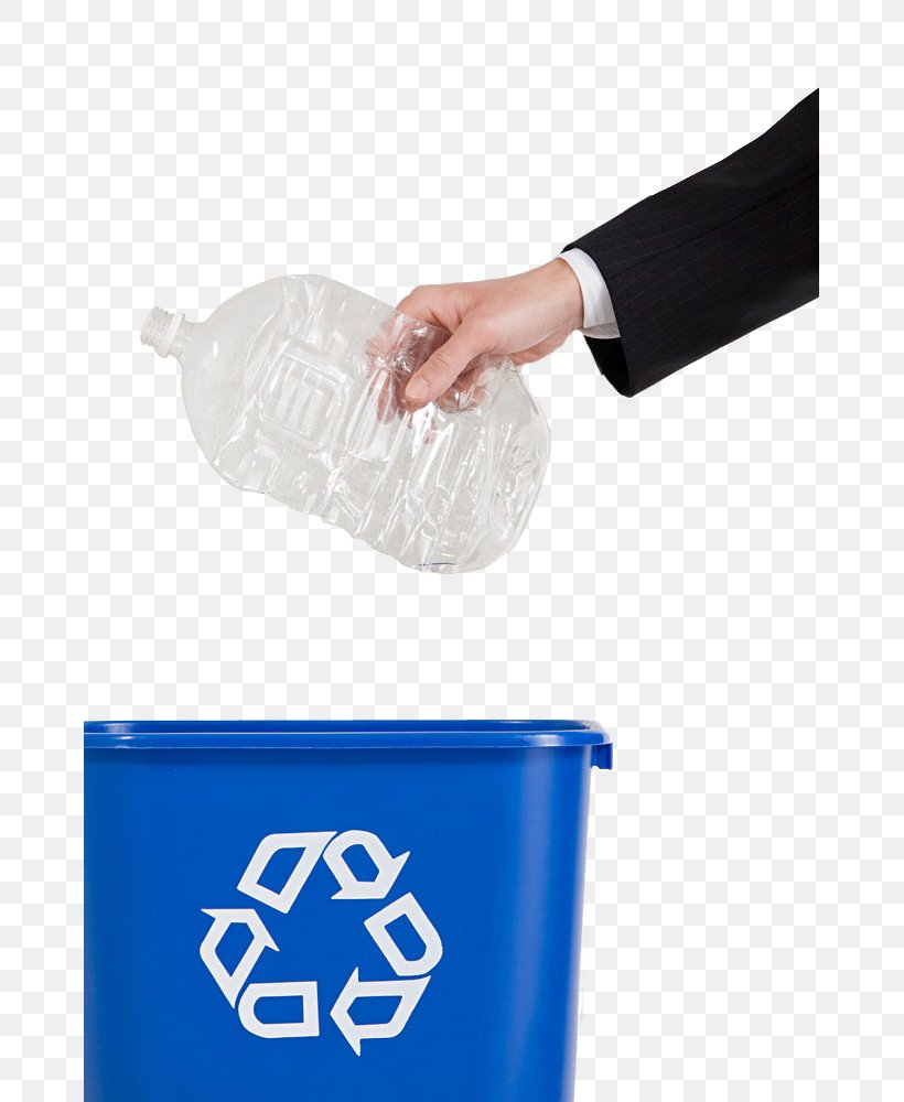 Recycling Bin Waste Container Recycling Symbol, PNG, 667x1000px, Recycling Bin, Brand, Container, Dumpster, Electric Blue Download Free