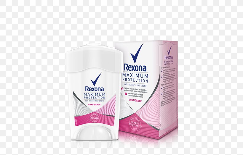 Rexona Deodorant Antiperspirant Perfume Cream, PNG, 500x524px, Rexona, Amazoncom, Antiperspirant, Body Odor, Brand Download Free
