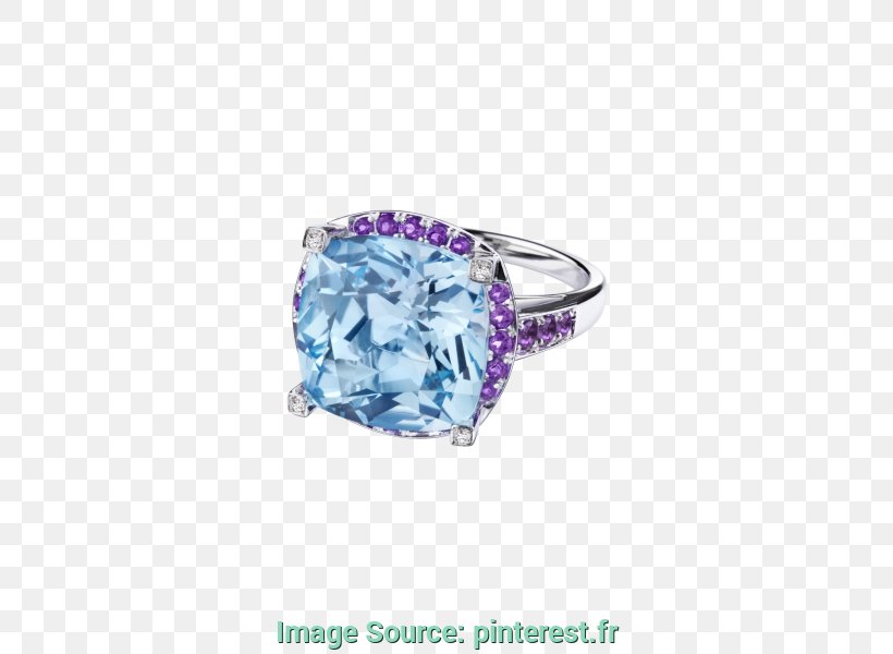 Ring Topaz Jewellery Solitaire Blue, PNG, 600x600px, Ring, Amethyst, Blue, Body Jewelry, Carat Download Free