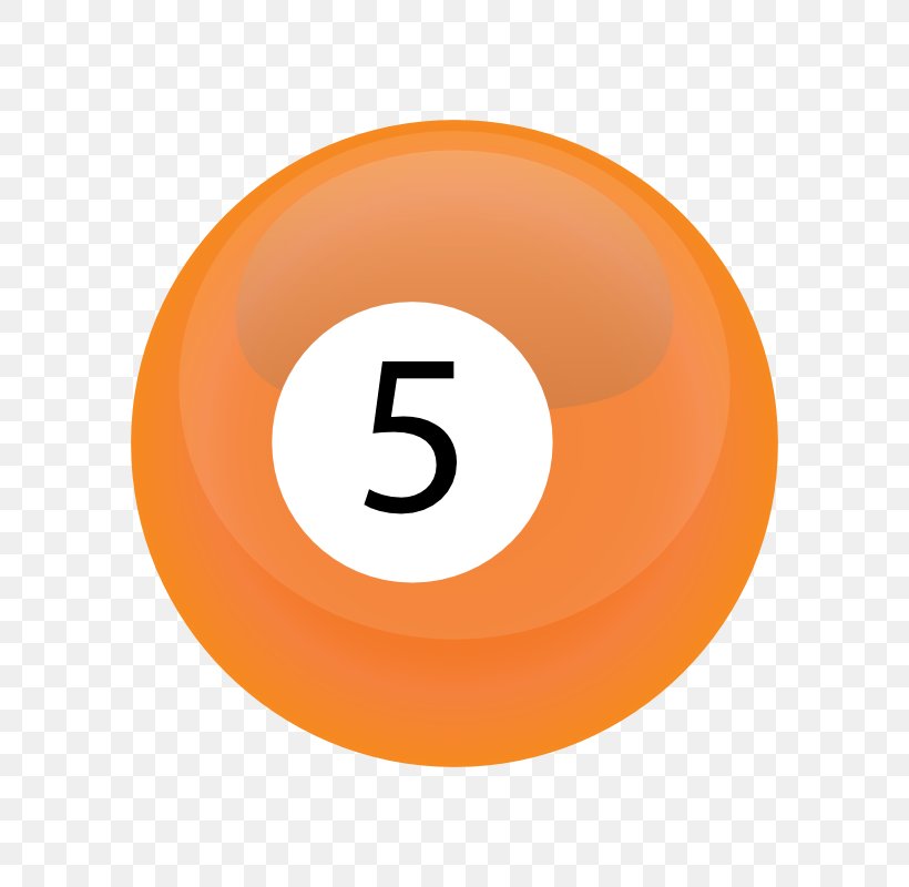 Billiard Ball Circle Font, PNG, 800x800px, Billiard Ball, Ball, Billiards, Orange Download Free