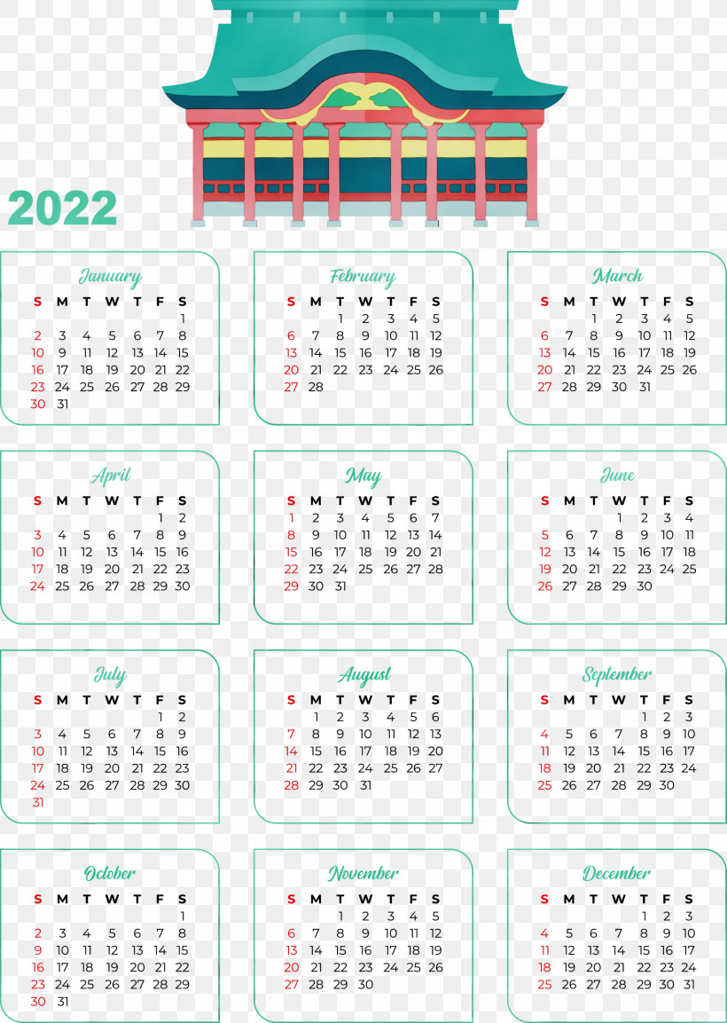 Calendar System 2022 Calendar Month, PNG, 2132x3000px, Watercolor, Calendar, Calendar System, Month, Paint Download Free