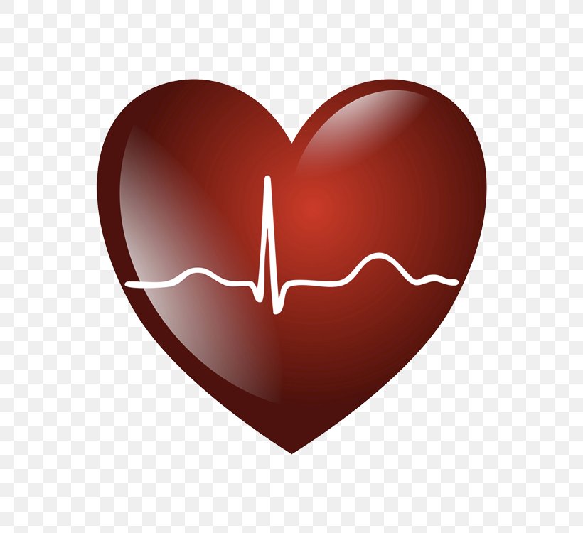Cardiac Surgery Heart Rate Pulse Clip Art, PNG, 750x750px, Watercolor, Cartoon, Flower, Frame, Heart Download Free
