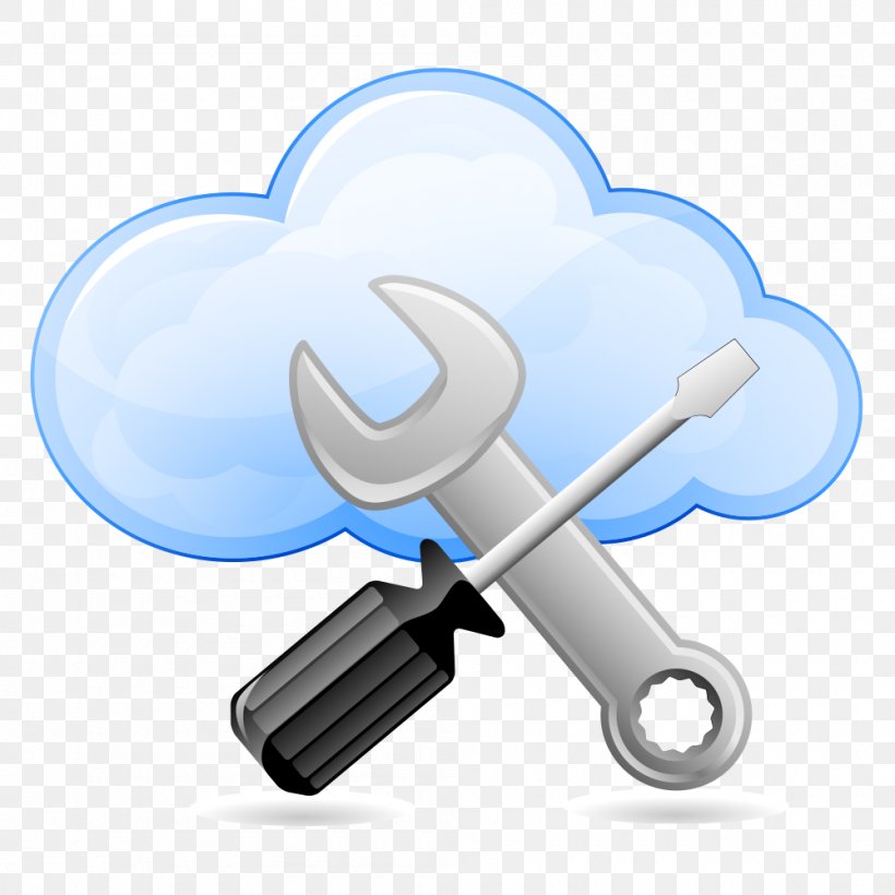 Cloud Computing Web Hosting Service Tool Software Cloud Management, PNG, 1000x1000px, Cloud Computing, Business, Cloud Management, Hardware, Magnifying Glass Download Free