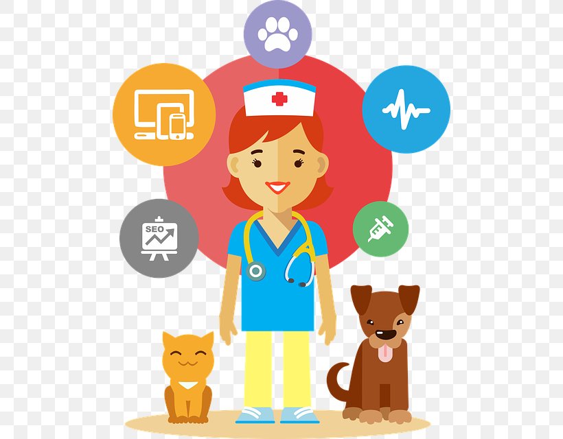 Dog Veterinarian Clinique Vxe9txe9rinaire Clip Art, PNG, 492x640px, Dog, Animal Welfare, Area, Art, Cartoon Download Free