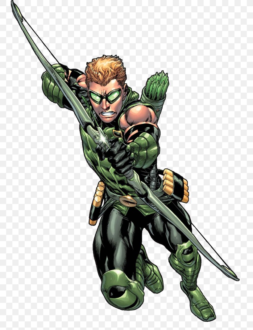 Green Arrow Flash Green Lantern Black Canary Roy Harper, PNG, 749x1068px, Green Arrow, Action Figure, Black Canary, Comic Book, Dc Comics Download Free