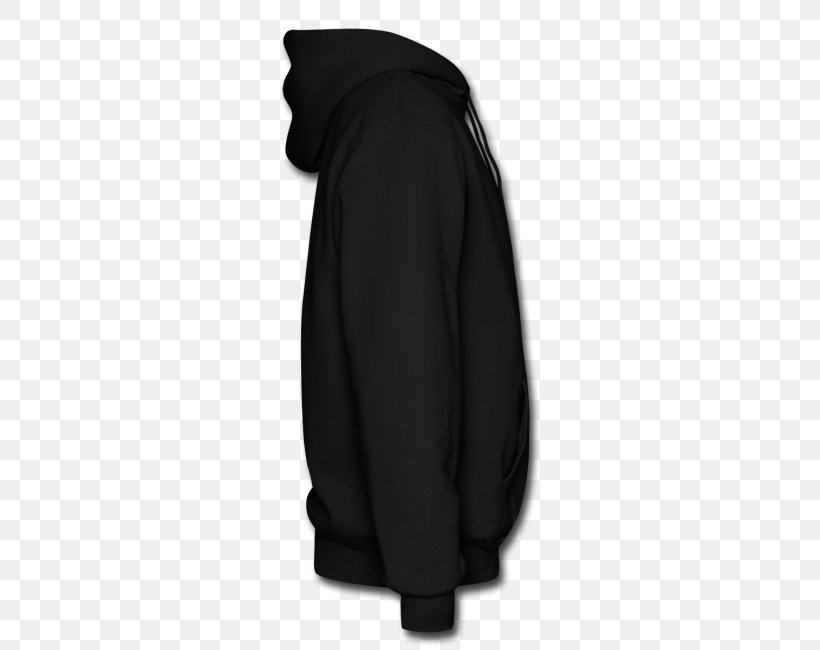 Hoodie T-shirt Sweater Zipper Bluza, PNG, 650x650px, Hoodie, Black, Bluza, Clothing, Hood Download Free