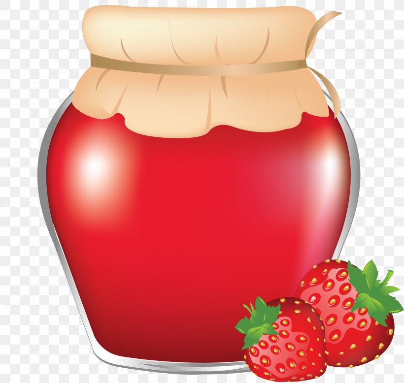 Jar Clip Art, PNG, 5199x4936px, Jar, Drawing, Food, Fruit, Fruit Preserves Download Free