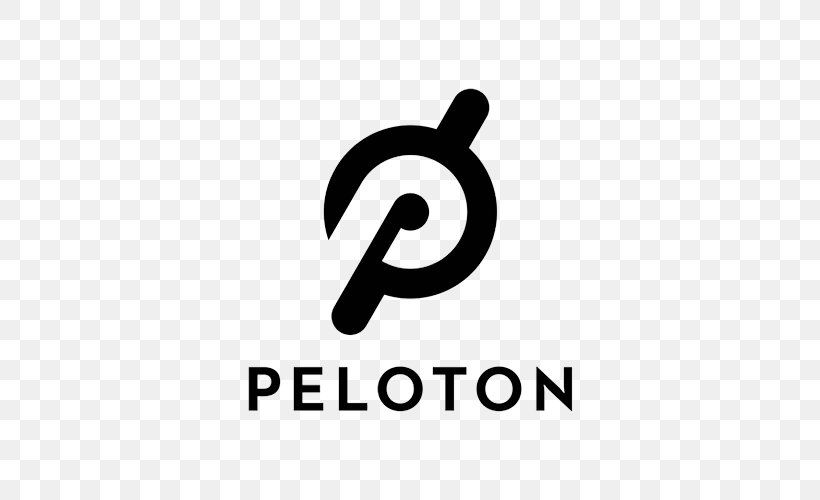 Peloton Logo Bicycle Sports Symbol, PNG, 500x500px, Peloton, Area, Bicycle, Brand, Design M Group Download Free