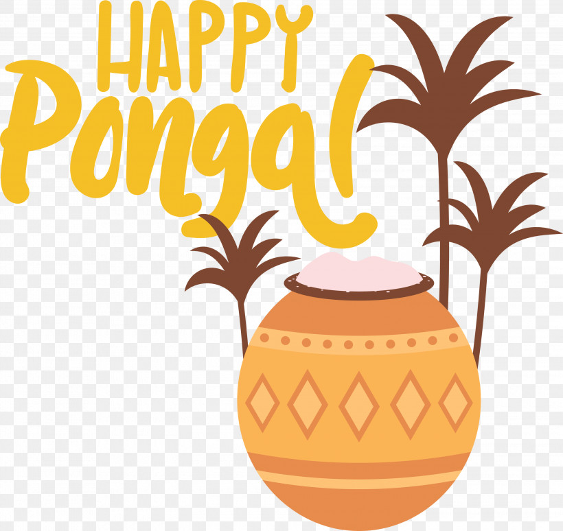 Pongal Happy Pongal Harvest Festival, PNG, 3000x2832px, Pongal, Cartoon, Commodity, Flower, Flowerpot Download Free