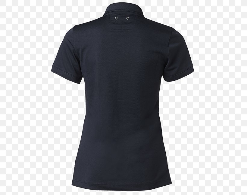 T-shirt Polo Shirt Ralph Lauren Corporation Piqué, PNG, 650x650px, Tshirt, Active Shirt, Black, Clothing, Collar Download Free