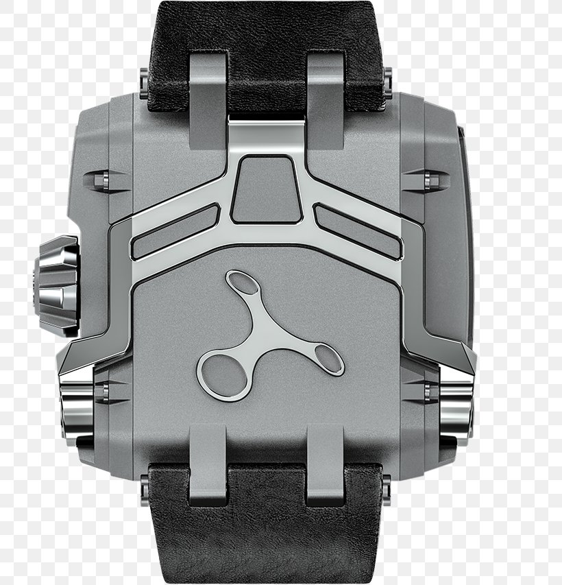 Titanium Watch Strap Metal, PNG, 802x853px, Titanium, Chassis, Gotham, Hardware, Metal Download Free