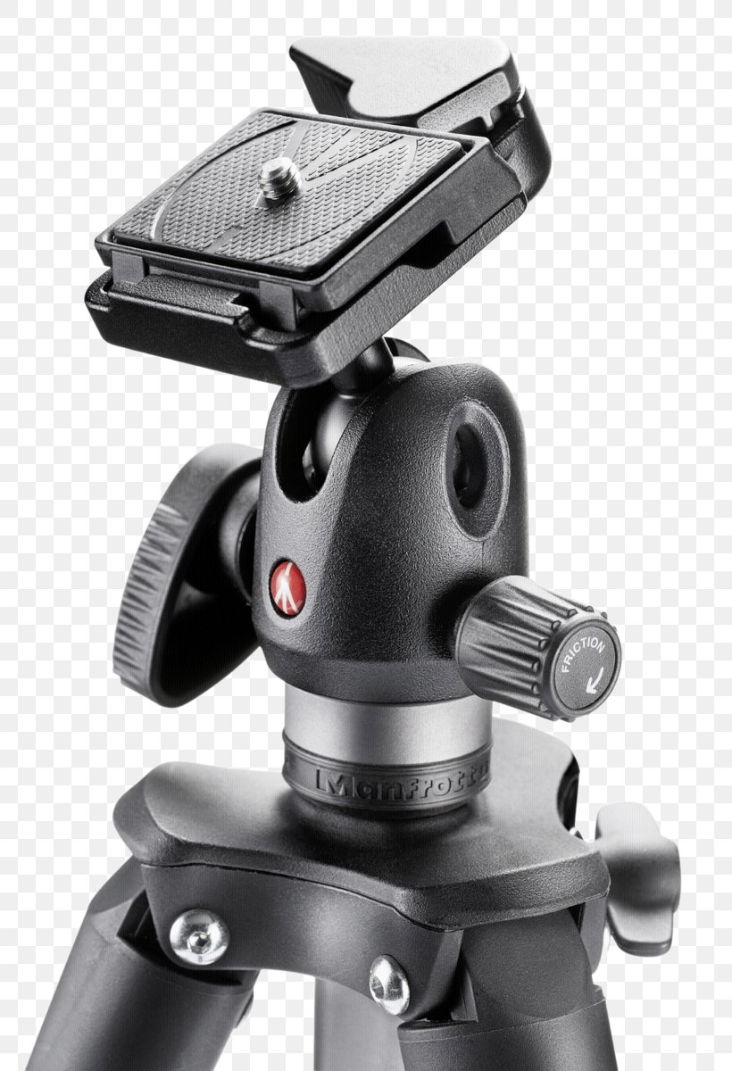 Tripod Manfrotto Compact Light Ball Head Camera, PNG, 816x1200px, Tripod, Ball Head, Camera, Camera Accessory, Camera Lens Download Free