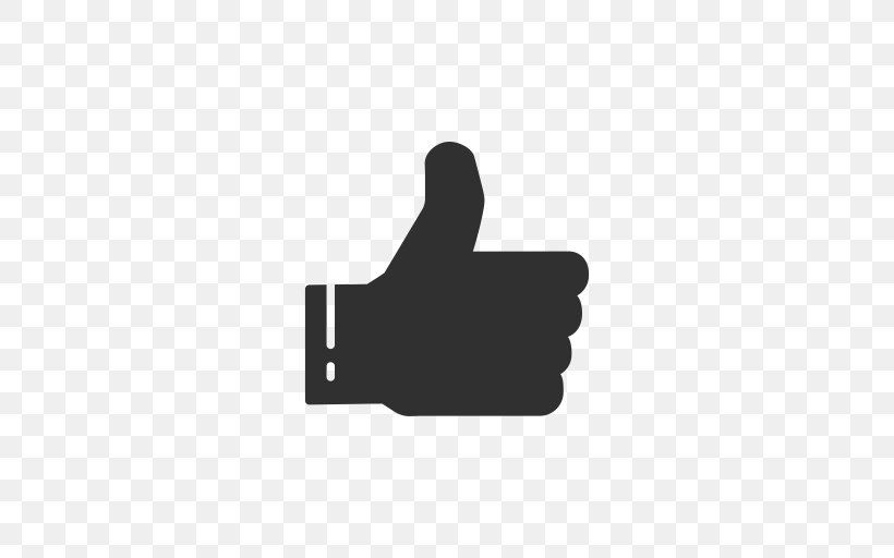 Like Button Thumb Signal Vector Graphics, PNG, 512x512px, Like Button, Emoji, Facebook, Finger, Gesture Download Free