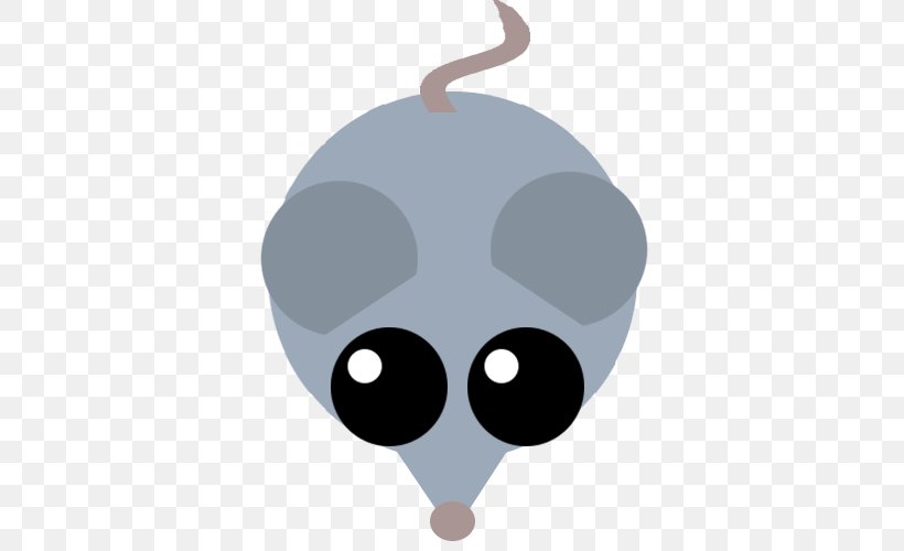 Computer Mouse Mope.io Pointer, PNG, 500x500px, Computer Mouse, Bear, Branching, Carnivoran, Cat Download Free