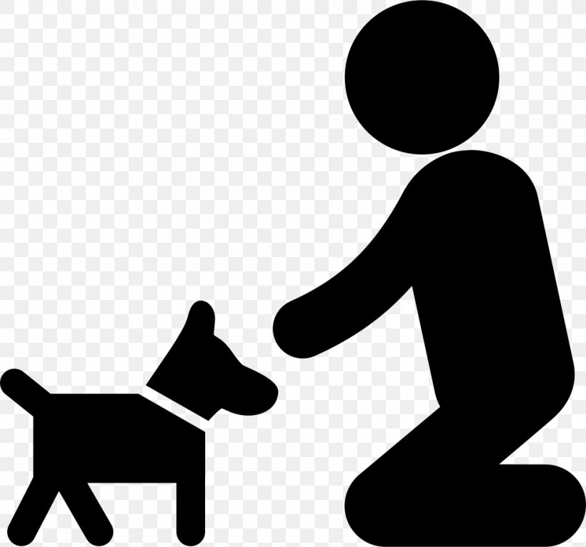 Dog Training Puppy Pet Cat, PNG, 980x916px, Dog, Animal Shelter, Area, Black, Black And White Download Free