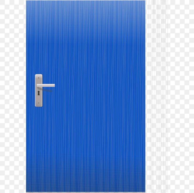 Door Blue Clip Art, PNG, 600x815px, Door, Azure, Blue, Cobalt Blue, Electric Blue Download Free
