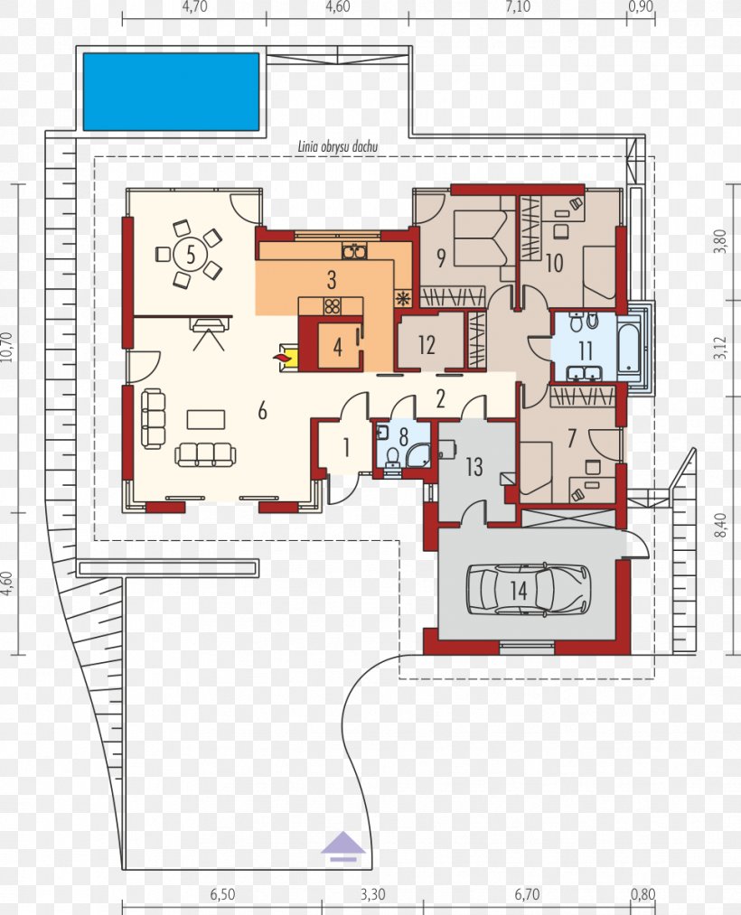 Floor Plan Line, PNG, 966x1194px, Floor Plan, Area, Diagram, Floor, Plan Download Free