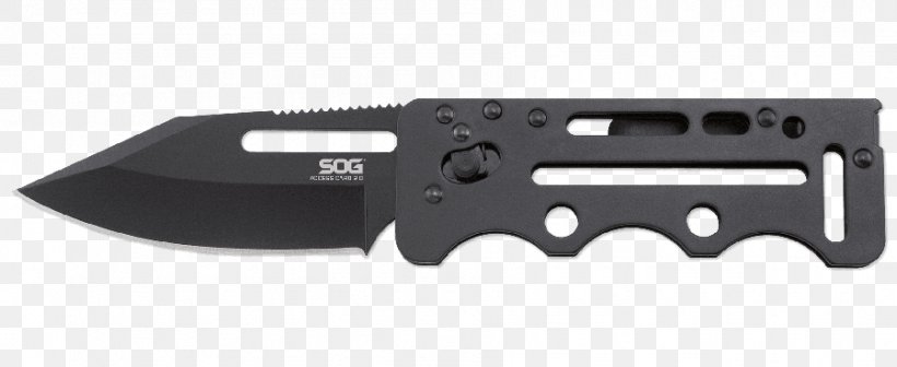 Hunting & Survival Knives Utility Knives Throwing Knife SOG Specialty Knives & Tools, LLC, PNG, 899x369px, Hunting Survival Knives, Atm Card, Blade, Clip Point, Cold Weapon Download Free