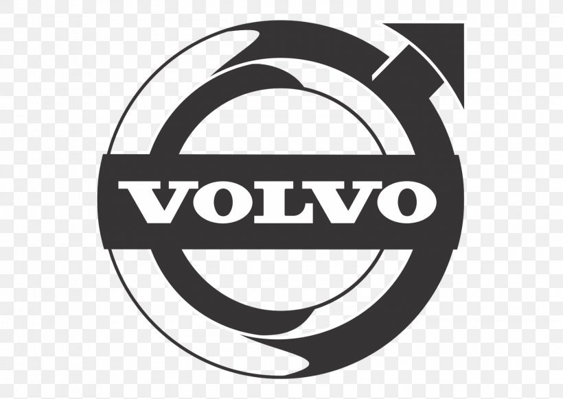 Volvo XC90 Car Volvo 850 Volvo V40, PNG, 1600x1136px, Volvo, Black And White, Brand, Car, Decal Download Free