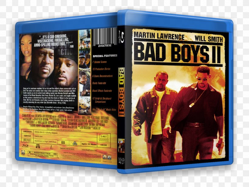 Bad Boys For Life DVD STXE6FIN GR EUR Bad Boys II, PNG, 1023x768px, Bad Boys, Bad Boys For Life, Bad Boys Ii, Dvd, Film Download Free