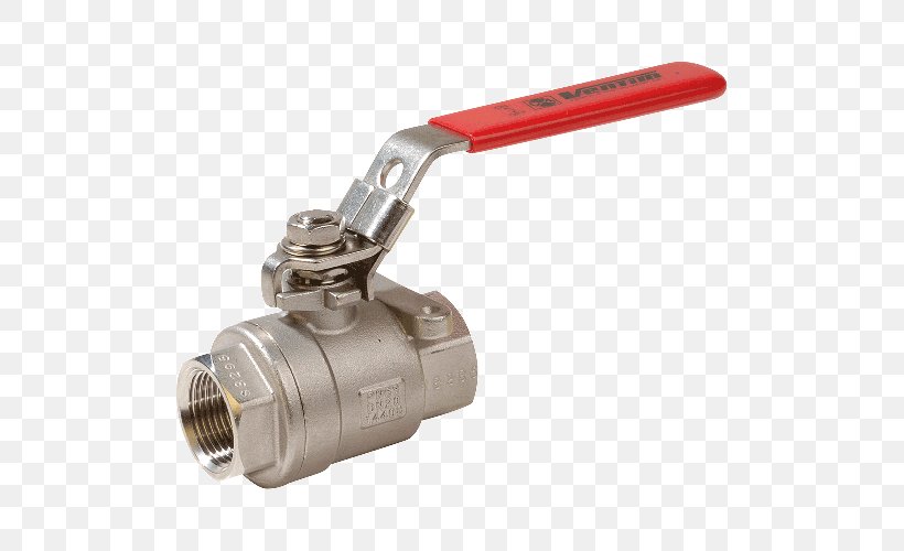 Ball Valve Gas Liquid Pressure, PNG, 500x500px, Ball Valve, Ball, Bearing, Data Logger, Density Meter Download Free