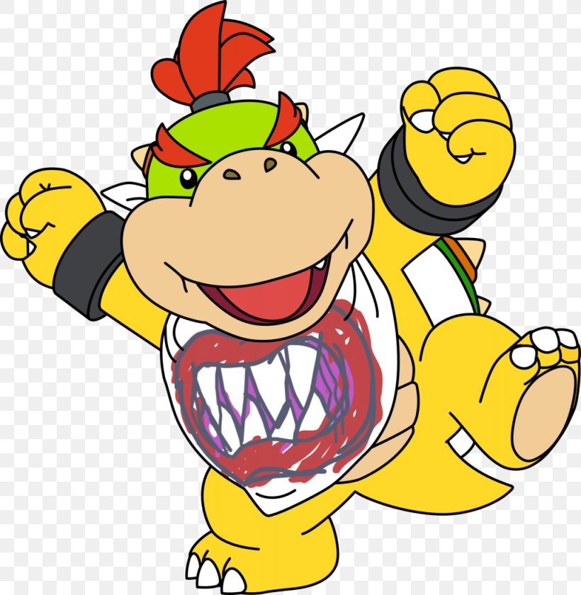 Bowser Jr. Princess Peach Super Smash Bros. For Nintendo 3DS And Wii U Mario, PNG, 1024x1050px, Bowser, Artwork, Bowser Jr, Drawing, Food Download Free