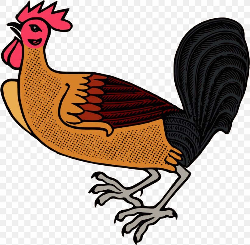 Chicken Rooster Clip Art, PNG, 2400x2348px, Chicken, Artwork, Beak, Bird, Cdr Download Free