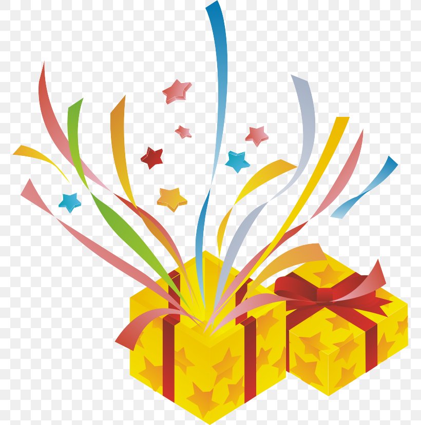 Gift New Year Icon, PNG, 771x829px, Gift, Aliexpress, Art, Art Paper, Box Download Free