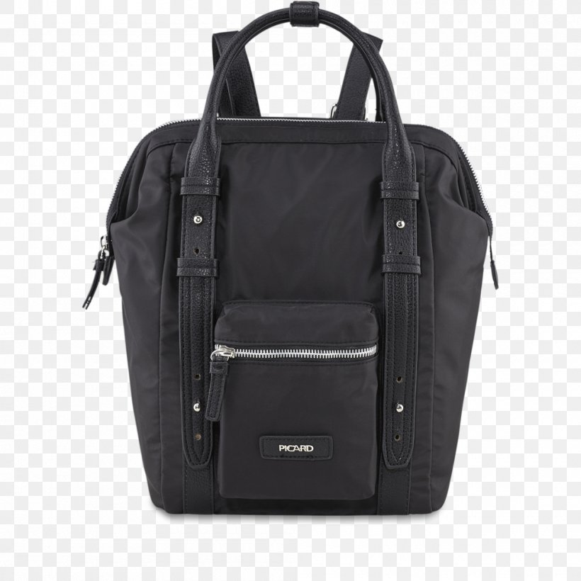 Handbag Backpack Baggage Suitcase Kipling Firefly, PNG, 1000x1000px, Handbag, Backpack, Bag, Baggage, Black Download Free