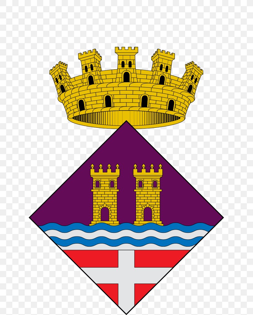Olesa De Montserrat La Selva De Mar Teià Coat Of Arms, PNG, 635x1023px, Selva, Area, Catalonia, City Hall, Coat Of Arms Download Free