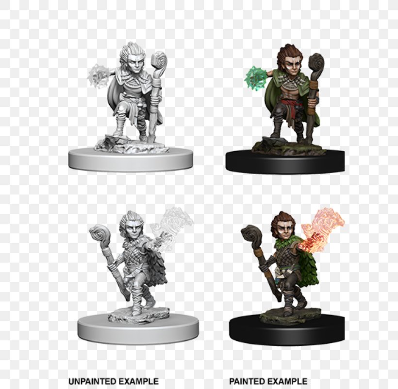 Pathfinder Roleplaying Game Dungeons & Dragons Miniatures Game Miniature Figure Gnome, PNG, 600x800px, Pathfinder Roleplaying Game, Action Figure, Bard, Druid, Dungeons Dragons Download Free