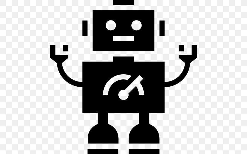 Robot Android Clip Art, PNG, 512x512px, Robot, Android, Area, Artificial Intelligence, Black Download Free